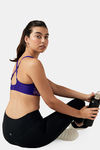 Marks & Spencer Padded Non Wired Full Coverage Bra - Dark Purple — thumbnail 5