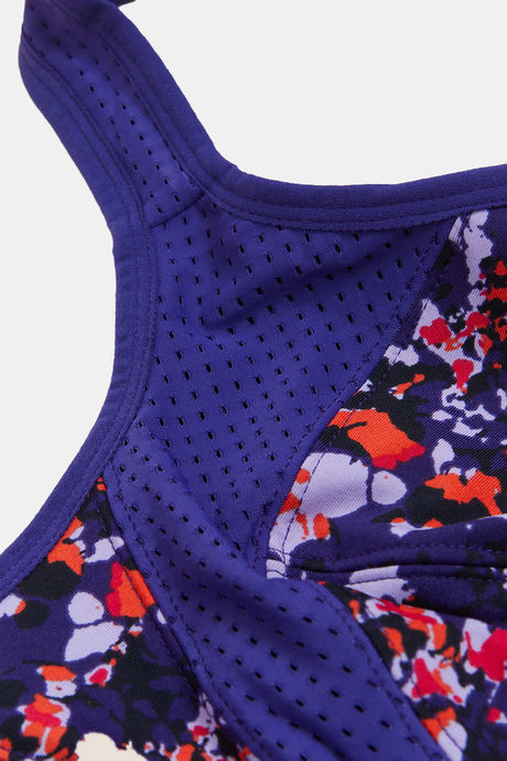 Marks & Spencer Padded Non Wired Full Coverage Bra - Dark Purple — image 7