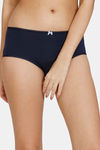 Marks & Spencer Medium Rise Three-Fourth Coverage Bikini Panty (Pack of 5) - Multicolor — thumbnail 14