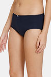 Marks & Spencer Medium Rise Three-Fourth Coverage Bikini Panty (Pack of 5) - Multicolor — thumbnail 15
