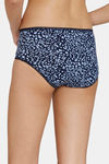 Marks & Spencer Medium Rise Three-Fourth Coverage Bikini Panty (Pack of 5) - Multicolor — thumbnail 20