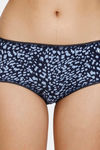 Marks & Spencer Medium Rise Three-Fourth Coverage Bikini Panty (Pack of 5) - Multicolor — thumbnail 21