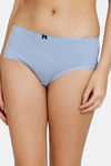 Marks & Spencer Medium Rise Three-Fourth Coverage Bikini Panty (Pack of 5) - Multicolor — thumbnail 2
