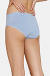 Marks & Spencer Medium Rise Three-Fourth Coverage Bikini Panty (Pack of 5) - Multicolor — thumbnail 4