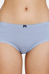 Marks & Spencer Medium Rise Three-Fourth Coverage Bikini Panty (Pack of 5) - Multicolor — thumbnail 5