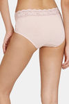 Marks & Spencer Medium Rise Three-Fourth Coverage Bikini Panty (Pack of 5) - Multicolor — thumbnail 12