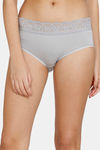 Marks & Spencer Medium Rise Three-Fourth Coverage Bikini Panty (Pack of 5) - Multicolor — thumbnail 18
