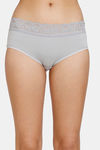 Marks & Spencer Medium Rise Three-Fourth Coverage Bikini Panty (Pack of 5) - Multicolor — thumbnail 21
