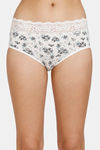 Marks & Spencer Medium Rise Three-Fourth Coverage Bikini Panty (Pack of 5) - Multicolor — thumbnail 5