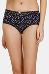 Marks & Spencer Medium Rise Three-Fourth Coverage Bikini Panty (Pack of 3) - Multicolor — thumbnail 10