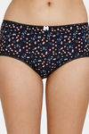 Marks & Spencer Medium Rise Three-Fourth Coverage Bikini Panty (Pack of 3) - Multicolor — thumbnail 13