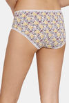 Marks & Spencer Medium Rise Three-Fourth Coverage Bikini Panty (Pack of 3) - Multicolor — thumbnail 7