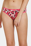 Marks & Spencer Low Rise Three-Fourth Coverage Bikini Panty (Pack of 5) - Multicolor — thumbnail 10