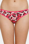 Marks & Spencer Low Rise Three-Fourth Coverage Bikini Panty (Pack of 5) - Multicolor — thumbnail 13