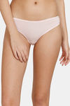 Marks & Spencer Low Rise Three-Fourth Coverage Bikini Panty (Pack of 5) - Multicolor — thumbnail 14