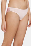 Marks & Spencer Low Rise Three-Fourth Coverage Bikini Panty (Pack of 5) - Multicolor — thumbnail 15