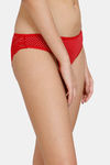 Marks & Spencer Low Rise Three-Fourth Coverage Bikini Panty (Pack of 5) - Multicolor — thumbnail 19
