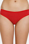 Marks & Spencer Low Rise Three-Fourth Coverage Bikini Panty (Pack of 5) - Multicolor — thumbnail 21