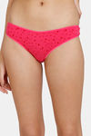 Marks & Spencer Low Rise Three-Fourth Coverage Bikini Panty (Pack of 5) - Multicolor — thumbnail 2