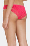 Marks & Spencer Low Rise Three-Fourth Coverage Bikini Panty (Pack of 5) - Multicolor — thumbnail 3