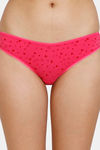 Marks & Spencer Low Rise Three-Fourth Coverage Bikini Panty (Pack of 5) - Multicolor — thumbnail 5