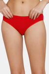 Marks & Spencer Low Rise Three-Fourth Coverage Bikini Panty (Pack of 5) - Multicolor — thumbnail 6