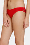 Marks & Spencer Low Rise Three-Fourth Coverage Bikini Panty (Pack of 5) - Multicolor — thumbnail 8