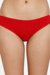 Marks & Spencer Low Rise Three-Fourth Coverage Bikini Panty (Pack of 5) - Multicolor — thumbnail 9