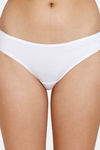 Marks & Spencer Low Rise Three-Fourth Coverage Bikini Panty - Black Mix — thumbnail 17