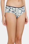 Marks & Spencer Low Rise Three-Fourth Coverage Bikini Panty (Pack of 5) - Multicolor — thumbnail 10