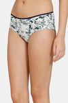 Marks & Spencer Low Rise Three-Fourth Coverage Bikini Panty (Pack of 5) - Multicolor — thumbnail 11