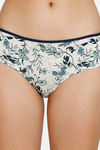 Marks & Spencer Low Rise Three-Fourth Coverage Bikini Panty (Pack of 5) - Multicolor — thumbnail 13