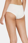 Marks & Spencer Low Rise Three-Fourth Coverage Bikini Panty (Pack of 5) - Multicolor — thumbnail 16
