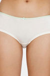 Marks & Spencer Low Rise Three-Fourth Coverage Bikini Panty (Pack of 5) - Multicolor — thumbnail 17