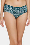 Marks & Spencer Low Rise Three-Fourth Coverage Bikini Panty (Pack of 5) - Multicolor — thumbnail 18