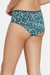 Marks & Spencer Low Rise Three-Fourth Coverage Bikini Panty (Pack of 5) - Multicolor — thumbnail 20