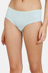 Marks & Spencer Low Rise Three-Fourth Coverage Bikini Panty (Pack of 5) - Multicolor — thumbnail 2