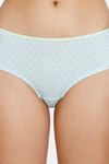 Marks & Spencer Low Rise Three-Fourth Coverage Bikini Panty (Pack of 5) - Multicolor — thumbnail 5