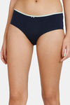 Marks & Spencer Low Rise Three-Fourth Coverage Bikini Panty (Pack of 5) - Multicolor — thumbnail 7