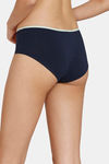 Marks & Spencer Low Rise Three-Fourth Coverage Bikini Panty (Pack of 5) - Multicolor — thumbnail 8