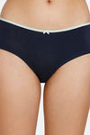 Marks & Spencer Low Rise Three-Fourth Coverage Bikini Panty (Pack of 5) - Multicolor — thumbnail 9