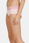 Marks & Spencer Medium Rise Three-Fourth Coverage Bikini Panty (Pack of 5) - Multicolor — thumbnail 11