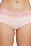 Marks & Spencer Medium Rise Three-Fourth Coverage Bikini Panty (Pack of 5) - Multicolor — thumbnail 13