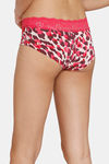 Marks & Spencer Medium Rise Three-Fourth Coverage Bikini Panty (Pack of 5) - Multicolor — thumbnail 20