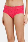 Marks & Spencer Medium Rise Three-Fourth Coverage Bikini Panty (Pack of 5) - Multicolor — thumbnail 2