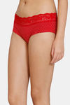 Marks & Spencer Medium Rise Three-Fourth Coverage Bikini Panty (Pack of 5) - Multicolor — thumbnail 7