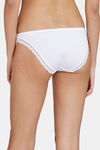Marks & Spencer Low Rise Three-Fourth Coverage Bikini Panty - Black Mix — thumbnail 8