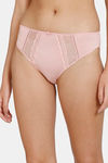 Marks & Spencer Medium Rise Three-Fourth Coverage Bikini Panty - Khaki — thumbnail 10