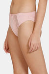Marks & Spencer Medium Rise Three-Fourth Coverage Bikini Panty - Khaki — thumbnail 11