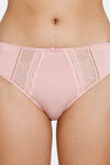 Marks & Spencer Medium Rise Three-Fourth Coverage Bikini Panty - Khaki — thumbnail 13